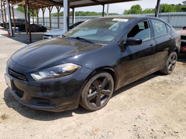 Photo 2 from auction – 2015 DODGE DART SXT with VIN 1C3CDFBBXFD174201