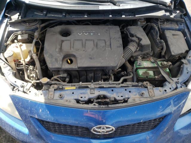 Photo 7 from auction – 2010 TOYOTA COROLLA BA with VIN 2T1BU4EE6AC370465