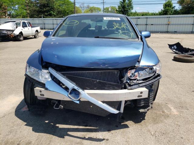 Photo 9 from auction – 2007 HONDA CIVIC EX with VIN 1HGFA16847L142307