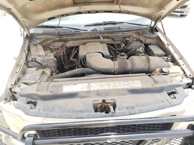 Photo 7 from auction – 2000 FORD F150 with VIN 1FTRX17W1YNA07699