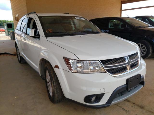 DODGE JOURNEY SX 2015 with VIN 3C4PDCBG8FT690803 - Photo from auction