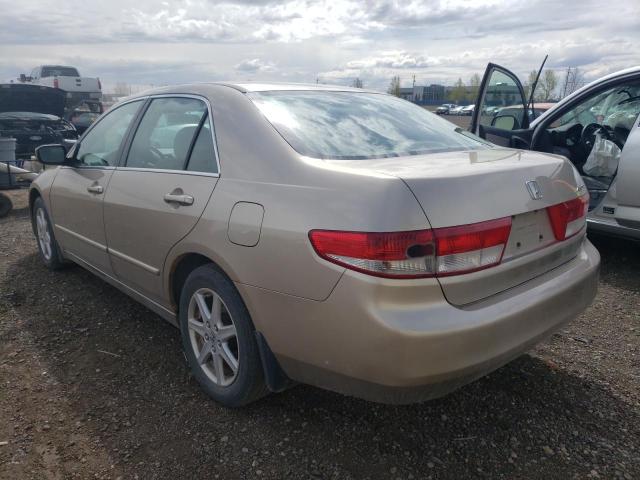 Photo 3 from auction – 2003 HONDA ACCORD EX with VIN 1HGCM66443A806440