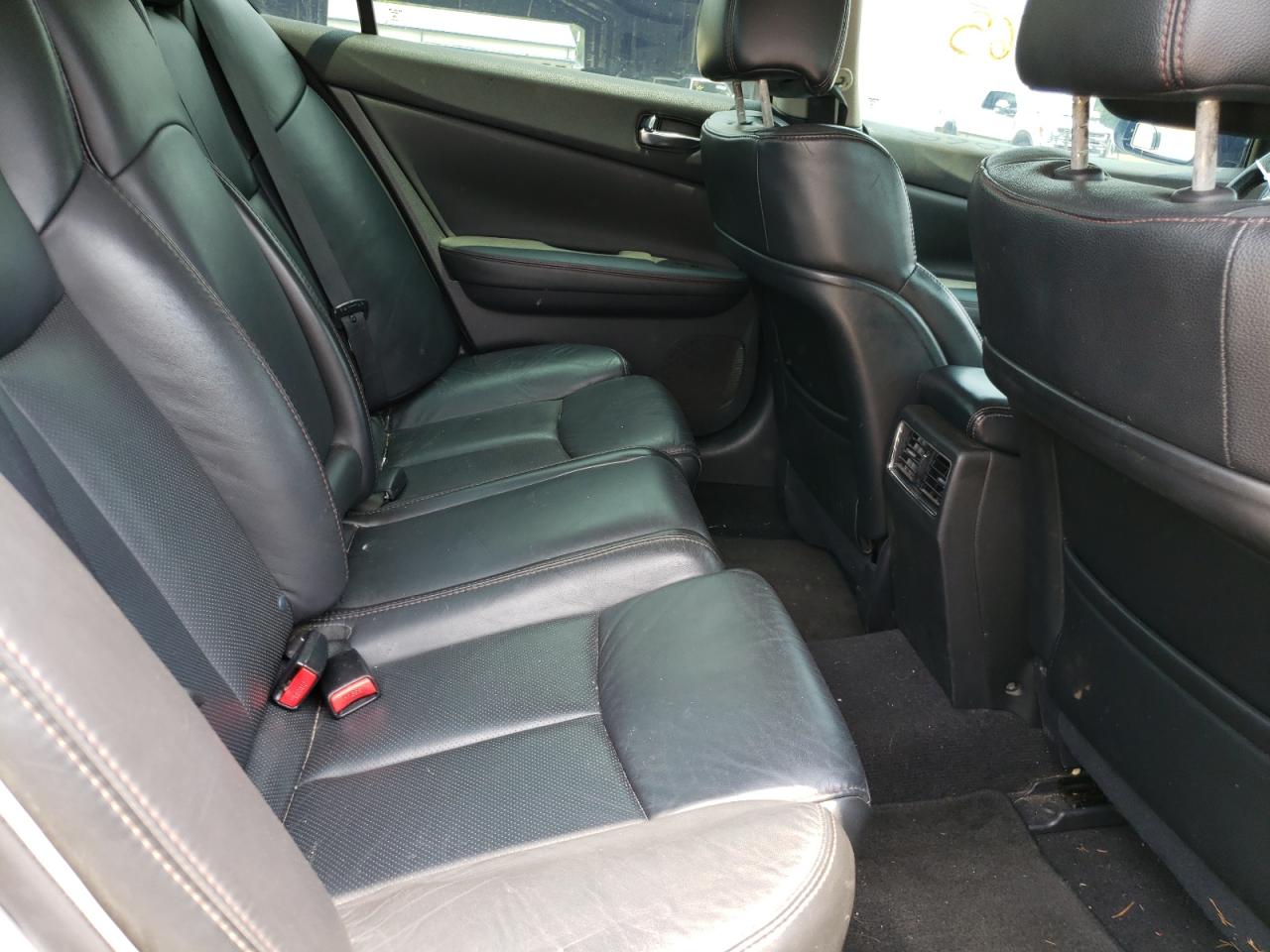 Photo 6 from auction – 2014 NISSAN MAXIMA S with VIN 1N4AA5AP5EC908191