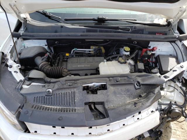 Photo 7 from auction – 2017 CHEVROLET TRAX 1LT with VIN KL7CJPSBXHB170090