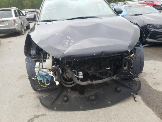 Photo 9 from auction – 2016 HYUNDAI TUCSON LIM with VIN KM8J33A40GU240372