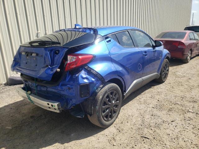 Photo 4 from auction – 2019 TOYOTA C-HR XLE with VIN NMTKHMBX2KR098076