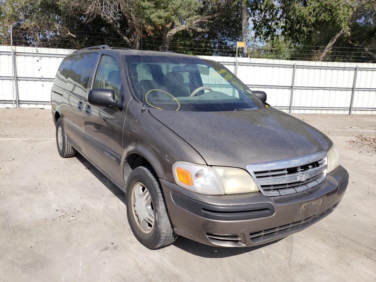 CHEVROLET VENTURE 2003 with VIN 1GNDX03E23D163855 - Photo from auction