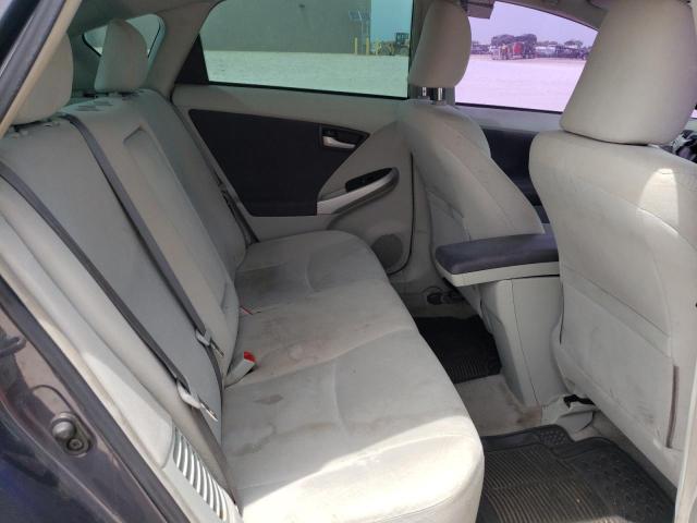 Photo 6 from auction – 2011 TOYOTA PRIUS with VIN JTDKN3DU3B1384653
