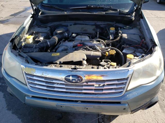 Photo 7 from auction – 2009 SUBARU FORESTER 2 with VIN JF2SH63619H742721