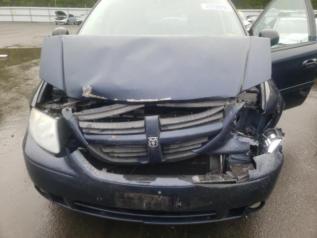Photo 7 from auction – 2007 DODGE GRAND CARA with VIN 2D8GP44L37R234995