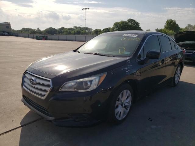 Photo 2 from auction – 2016 SUBARU LEGACY 2.5 with VIN 4S3BNAC64G3058203