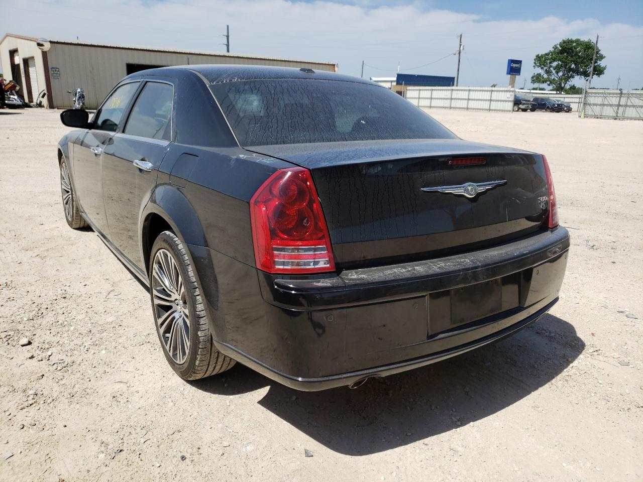 Photo 3 from auction – 2010 CHRYSLER 300 S with VIN 2C3CA9CTXAH330136