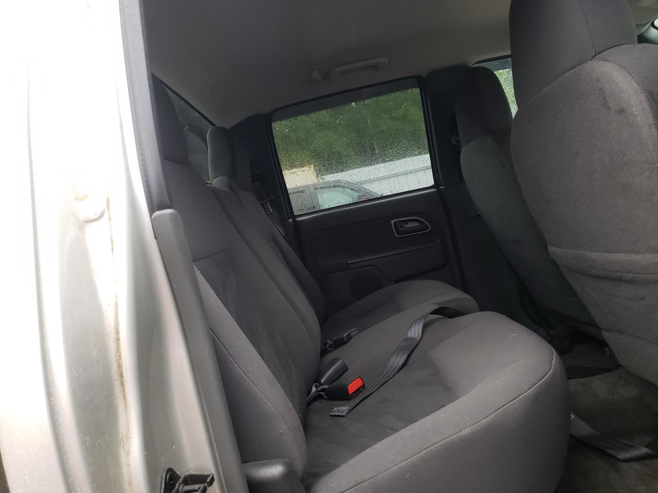 Photo 6 from auction – 2005 CHEVROLET COLORADO with VIN 1GCDT136X58285779
