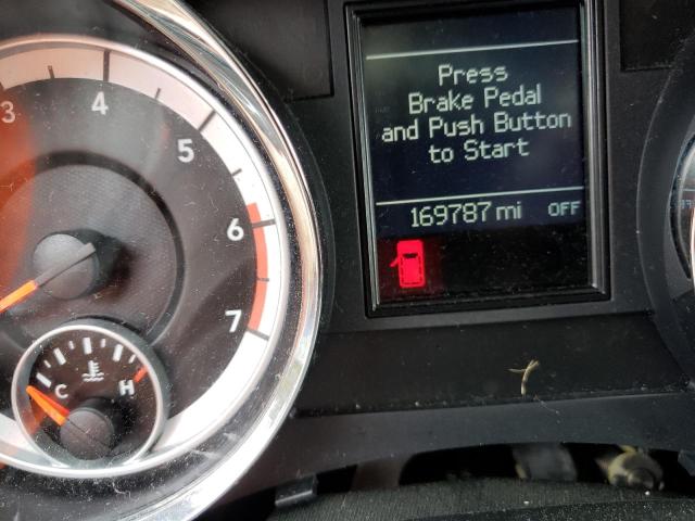 Photo 8 from auction – 2011 DODGE DURANGO CR with VIN 1D4SE4GT8BC595668