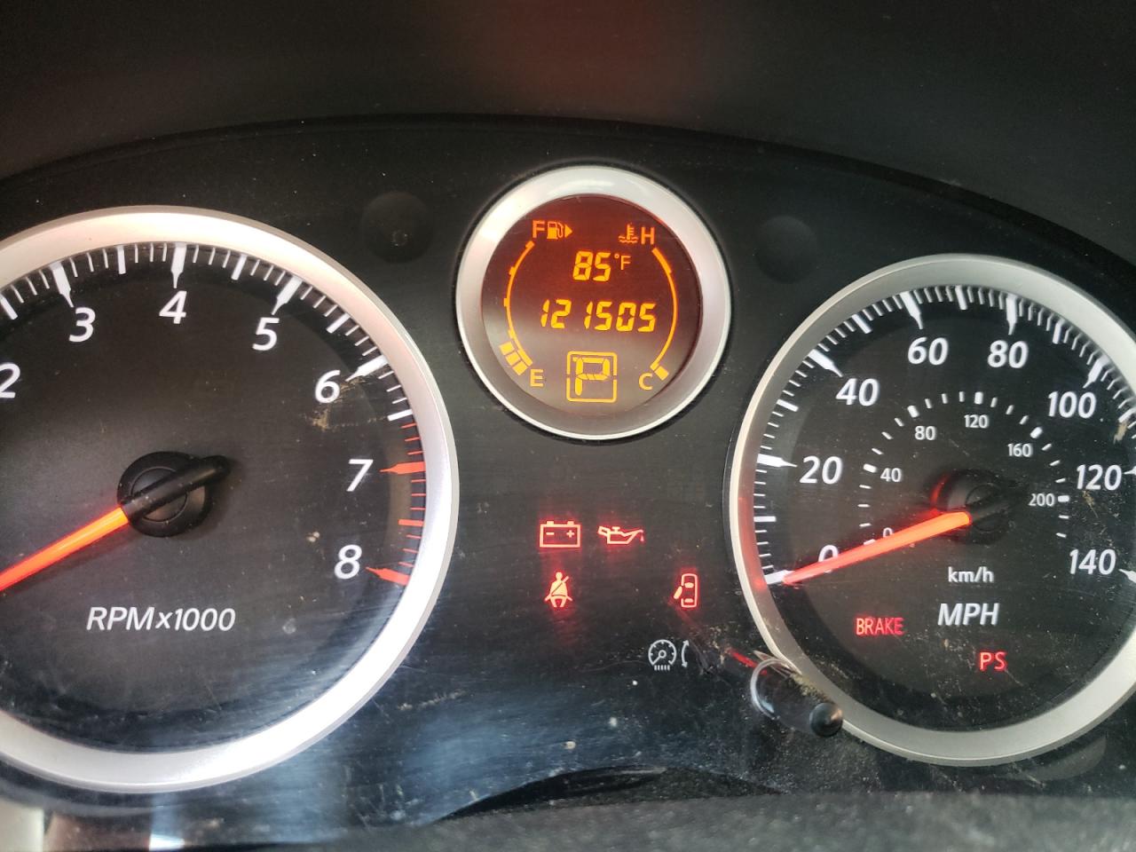 Photo 8 from auction – 2012 NISSAN SENTRA 2.0 with VIN 3N1AB6AP4CL613861