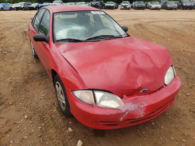 Photo 9 from auction – 2002 CHEVROLET CAVALIER L with VIN 1G1JF524827144611