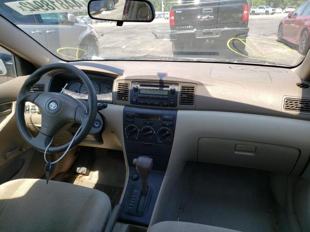 Photo 9 from auction – 2005 TOYOTA COROLLA CE with VIN 1NXBR32E85Z524257