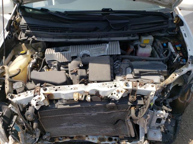 Photo 7 from auction – 2012 TOYOTA PRIUS with VIN JTDKN3DU4C5425477