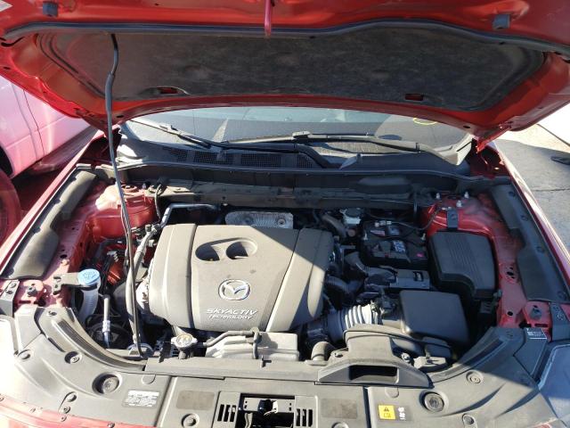 Photo 7 from auction – 2017 MAZDA CX-5 GRAND with VIN JM3KFADL2H0156304
