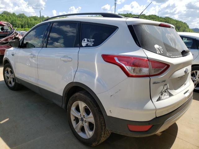 Photo 3 from auction – 2016 FORD ESCAPE SE with VIN 1FMCU0GX5GUB70003