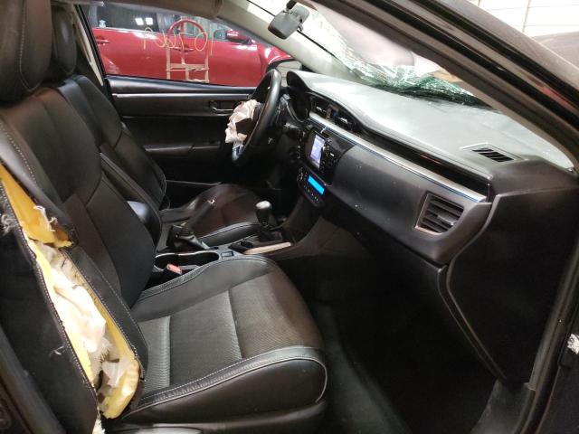 Foto 5 de la subasta – 2014 TOYOTA COROLLA L con VIN 5YFBURHEXEP178061