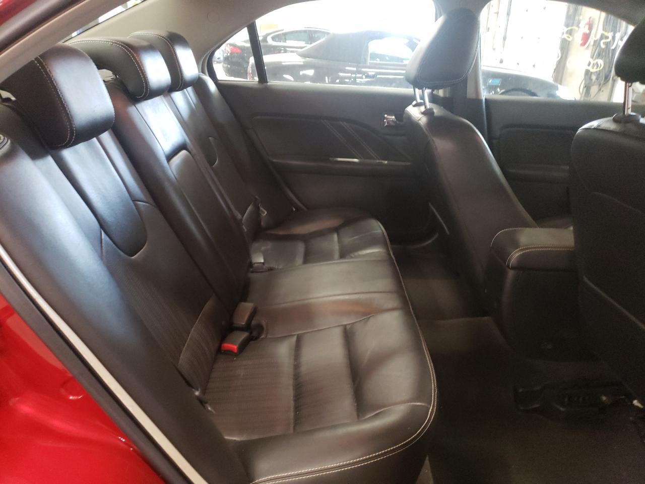 Photo 6 from auction – 2010 FORD FUSION SPO with VIN 3FAHP0DC3AR168824