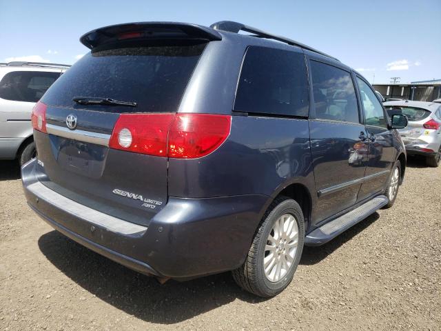 Photo 4 from auction – 2008 TOYOTA SIENNA with VIN 5TDBK22C98S014381