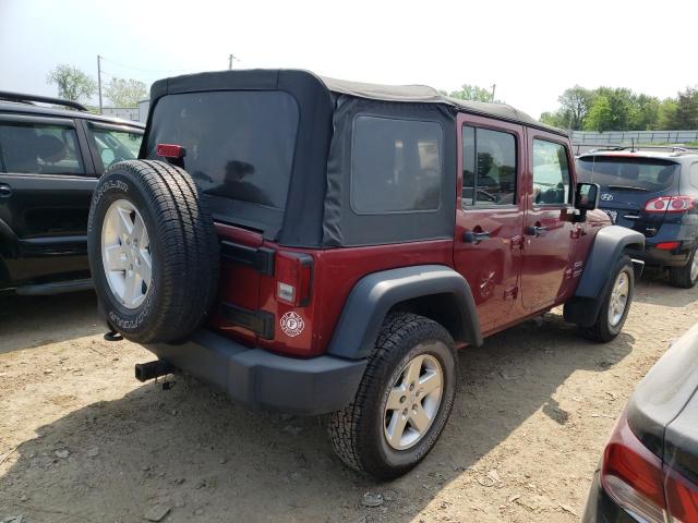Photo 4 from auction – 2013 JEEP WRANGLER U with VIN 1C4BJWDG9DL568896