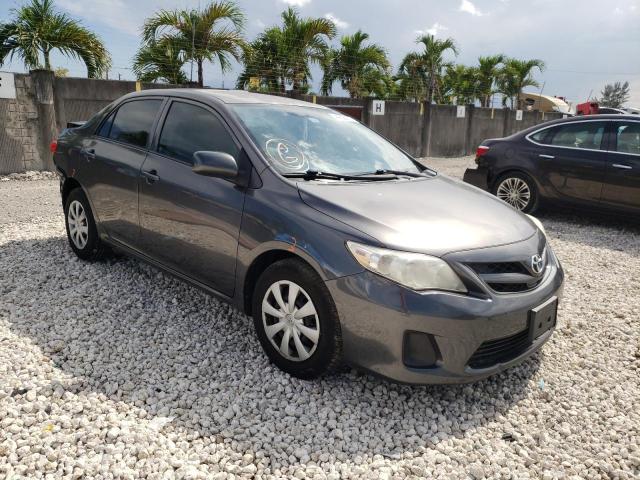 TOYOTA COROLLA BA 2013 with VIN 5YFBU4EE6DP078450 - Photo from auction