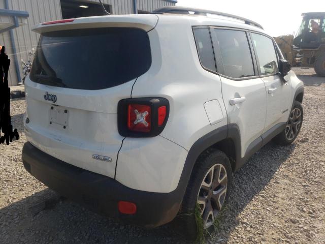 Photo 4 from auction – 2015 JEEP RENEGADE L with VIN ZACCJBBT0FPB63009