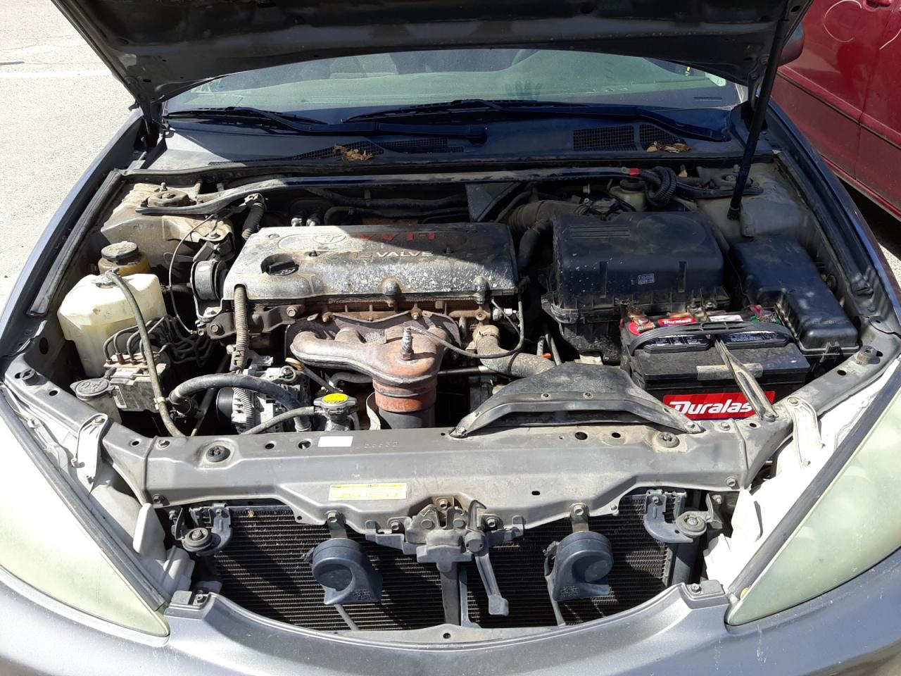 Photo 7 from auction – 2005 TOYOTA CAMRY LE with VIN 4T1BE30K35U589232