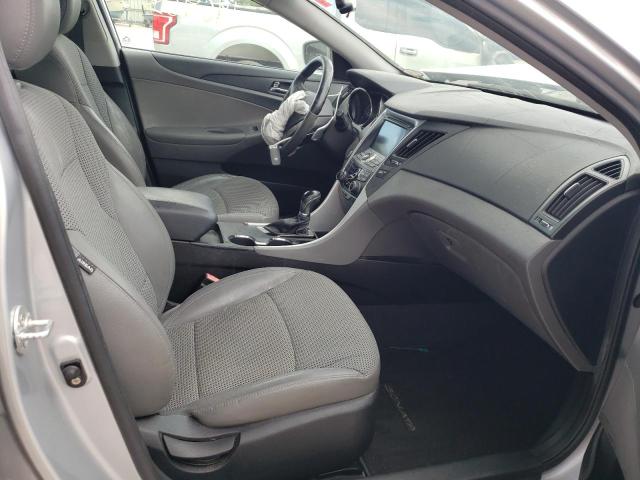 Photo 5 from auction – 2012 HYUNDAI SONATA SE with VIN 5NPEC4AB5CH351093