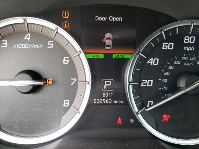 Photo 8 from auction – 2019 ACURA TLX TECHNO with VIN 19UUB2F46KA008149