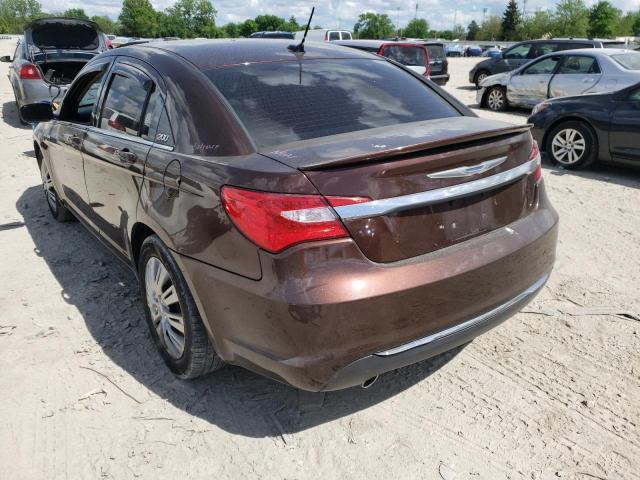 Photo 3 from auction – 2013 CHRYSLER 200 LX with VIN 1C3CCBAG7DN736569