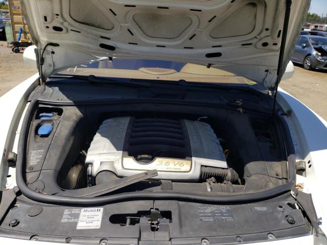 Photo 7 from auction – 2008 PORSCHE CAYENNE with VIN WP1AA29P08LA26247