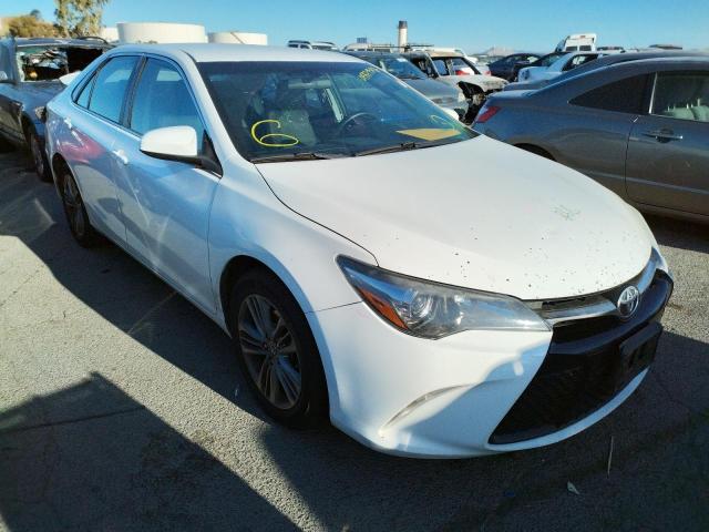 TOYOTA CAMRY LE 2015 with VIN 4T1BF1FK0FU039335 - Photo from auction