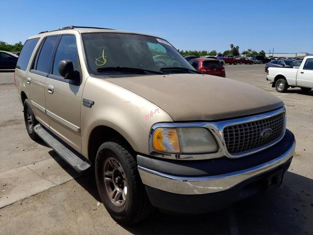 FORD EXPEDITION 2000 with VIN 1FMRU1568YLC04257 - Photo from auction