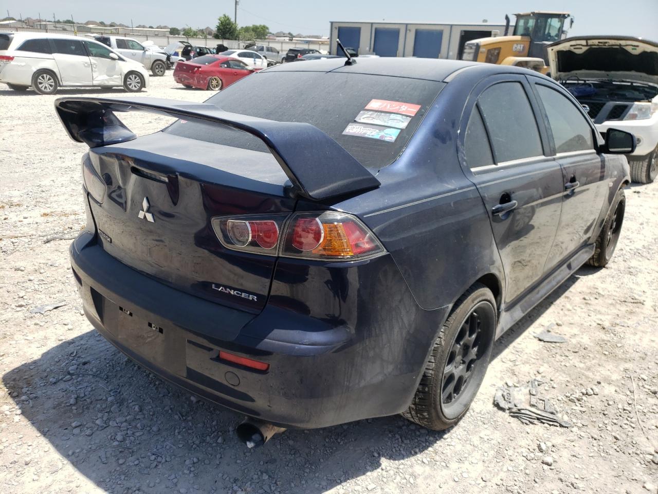 Photo 4 from auction – 2014 MITSUBISHI LANCER ES/ with VIN JA32U2FU4EU005946