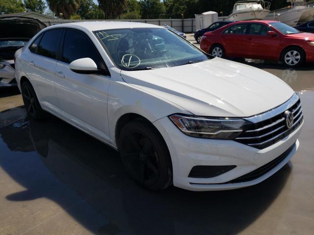 VOLKSWAGEN JETTA S 2019 with VIN 3VWCB7BU2KM249851 - Photo from auction