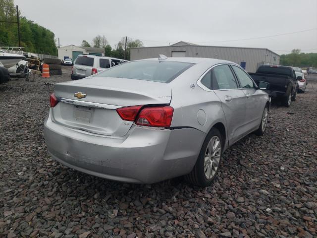 Photo 4 from auction – 2016 CHEVROLET IMPALA LS with VIN 2G11X5SA5G9178160