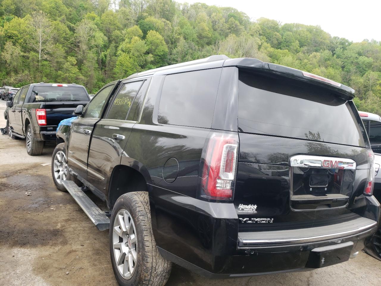 Photo 3 from auction – 2020 GMC YUKON DENA with VIN 1GKS2CKJ5LR139751