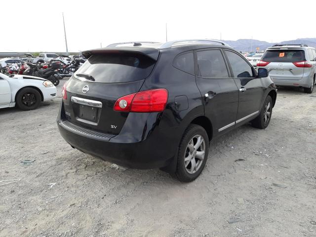Photo 4 from auction – 2011 NISSAN ROGUE S with VIN JN8AS5MT5BW157768
