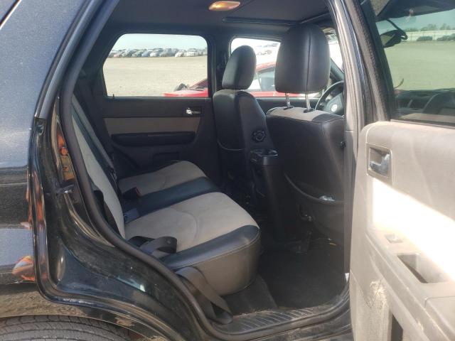 Photo 6 from auction – 2010 MERCURY MARINER PR with VIN 4M2CN8H7XAKJ02890