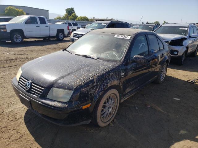 Photo 2 from auction – 2001 VOLKSWAGEN JETTA GLS with VIN 3VWSD69M41M113418