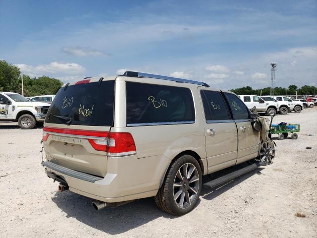 Photo 4 from auction – 2017 LINCOLN NAVIGATOR with VIN 5LMJJ3LT5HEL04229