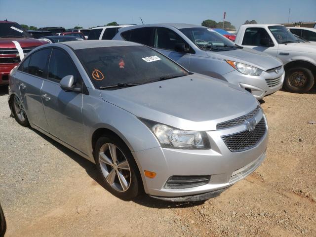Photo 1 from auction – 2012 CHEVROLET CRUZE LT with VIN 1G1PG5SC8C7301439