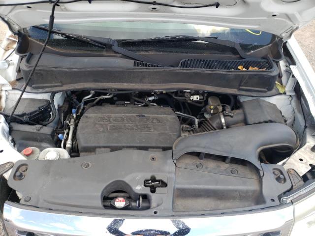 Photo 7 from auction – 2013 HONDA PILOT EXL with VIN 5FNYF3H58DB023195