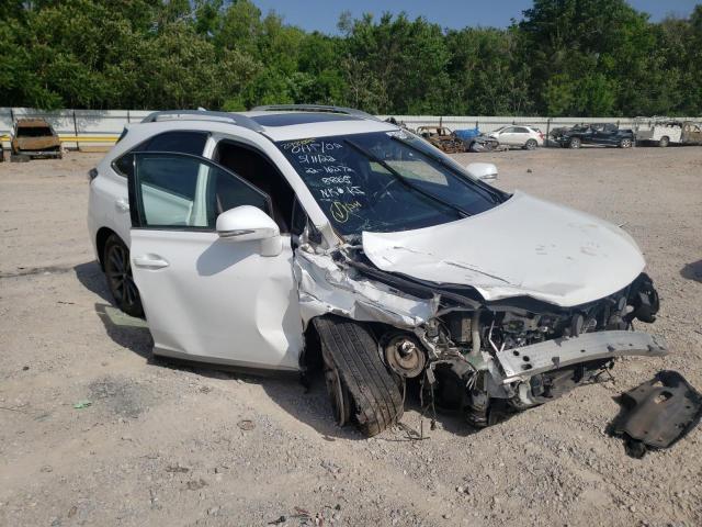 LEXUS RX 350 BAS 2015 with VIN 2T2BK1BA0FC298865 - Photo from auction