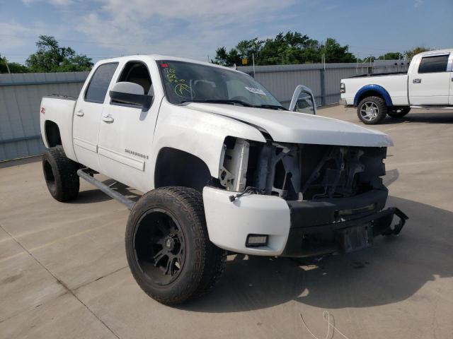 CHEVROLET SILVERADO 2009 with VIN 3GCEK33389G241529 - Photo from auction
