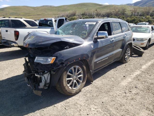Photo 2 from auction – 2015 JEEP GRAND CHER with VIN 1C4RJFCG1FC934384